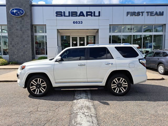 Used 2021 Toyota 4Runner Limited w/ Wilderness Package (TMS) AWD/4WD image 3