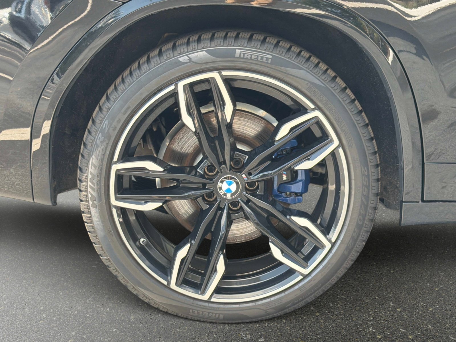 Used 2023 BMW X3 M40i AWD/4WD image 17