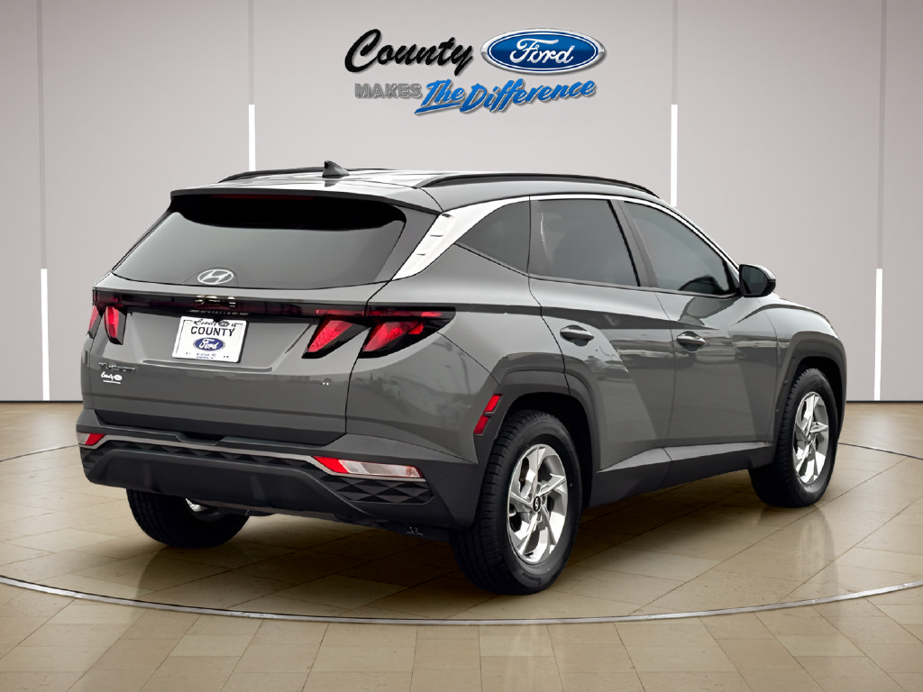 Used 2024 Hyundai Tucson SEL FWD image 7