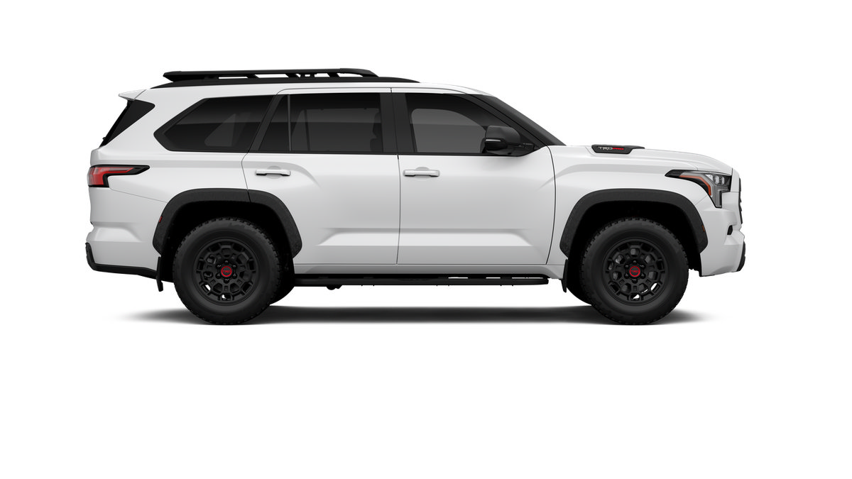 New 2026 Toyota Sequoia TRD Pro AWD/4WD image 12