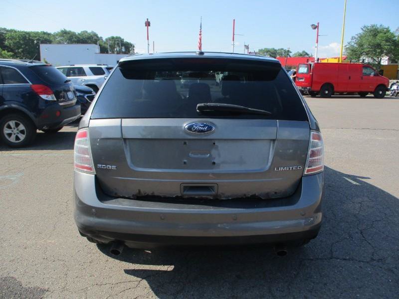 Used 2009 Ford Edge Limited FWD image 5