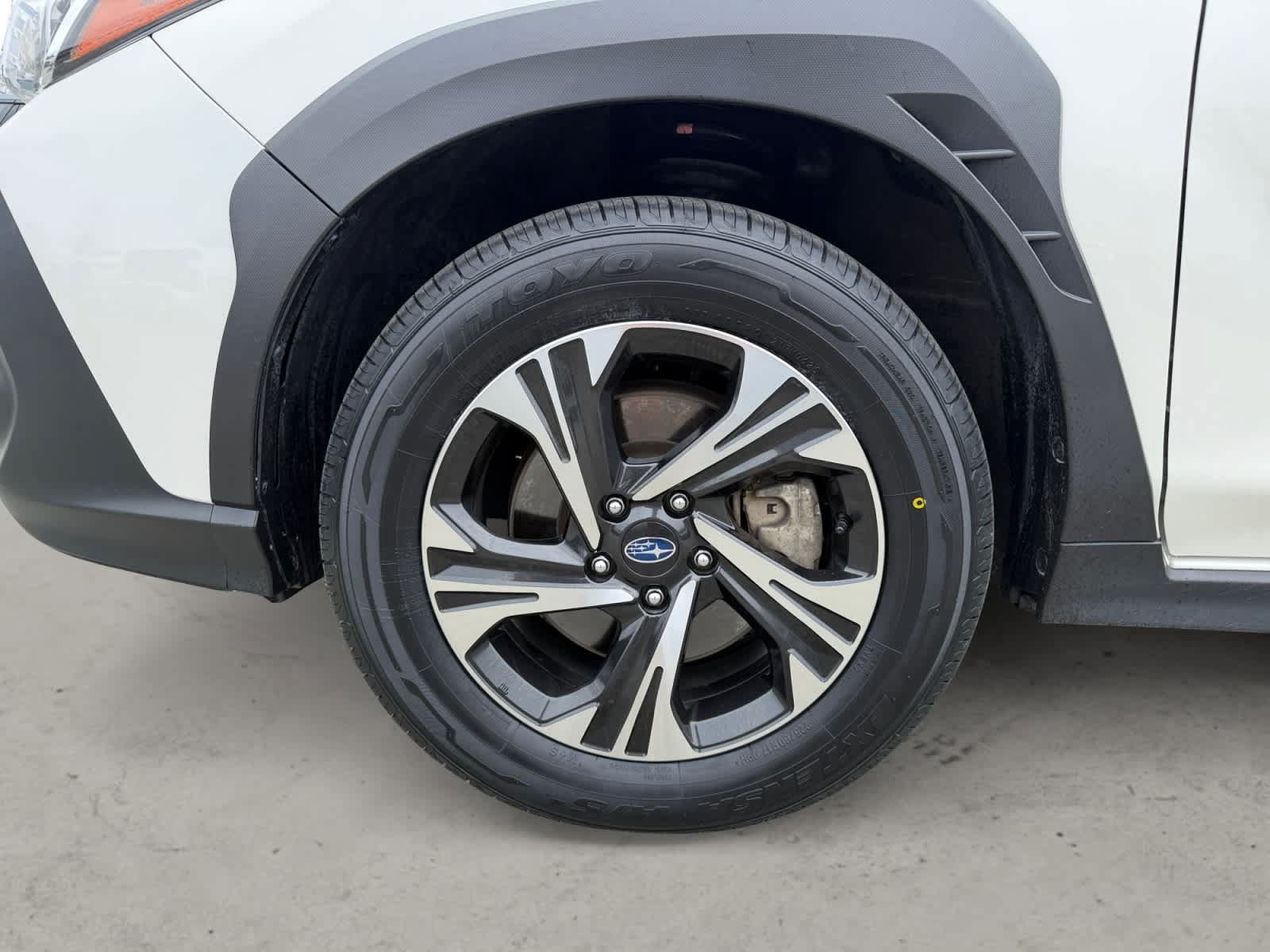 Certified 2024 Subaru Crosstrek 2.0i Premium w/ Crosstrek Mirror Package AWD/4WD image 10