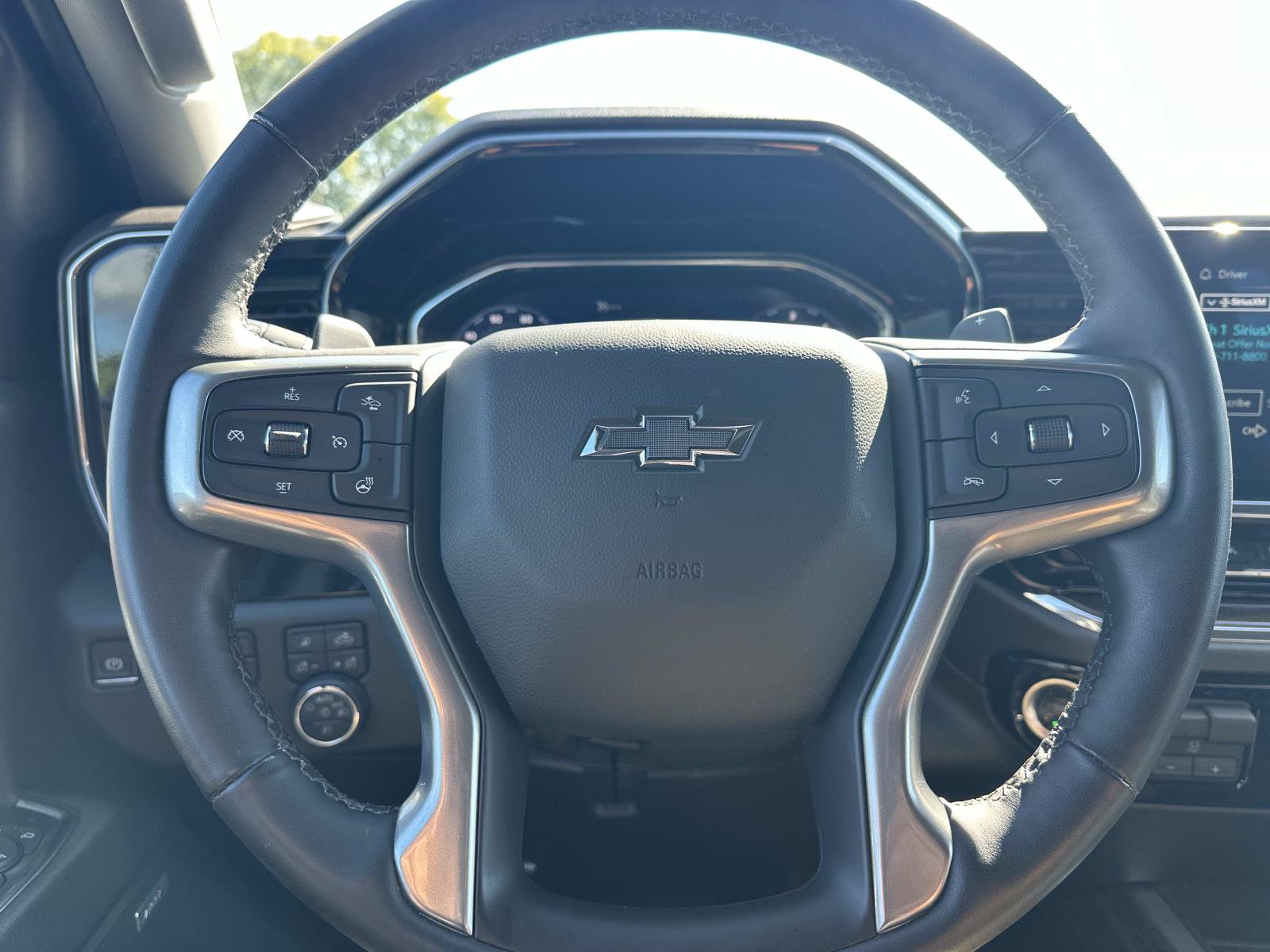 Certified 2024 Chevrolet Silverado 1500 RST w/ Convenience Package II AWD/4WD image 19