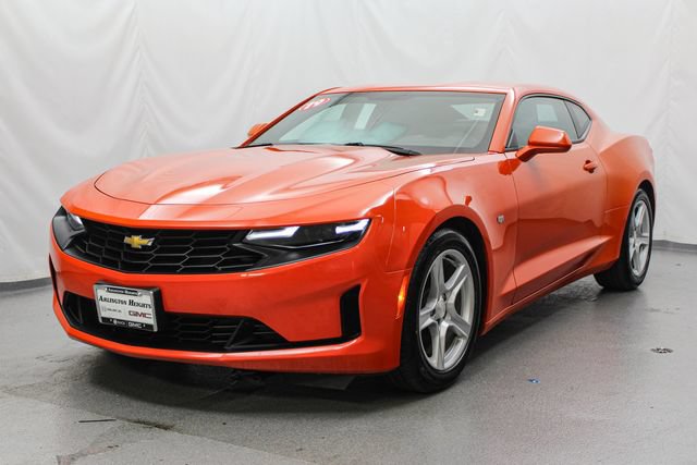 Certified 2019 Chevrolet Camaro LT RWD image 5