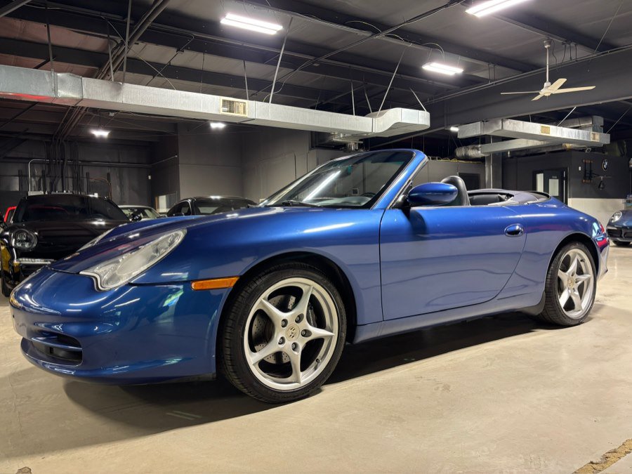 Used 2002 Porsche 911 Cabriolet image 2