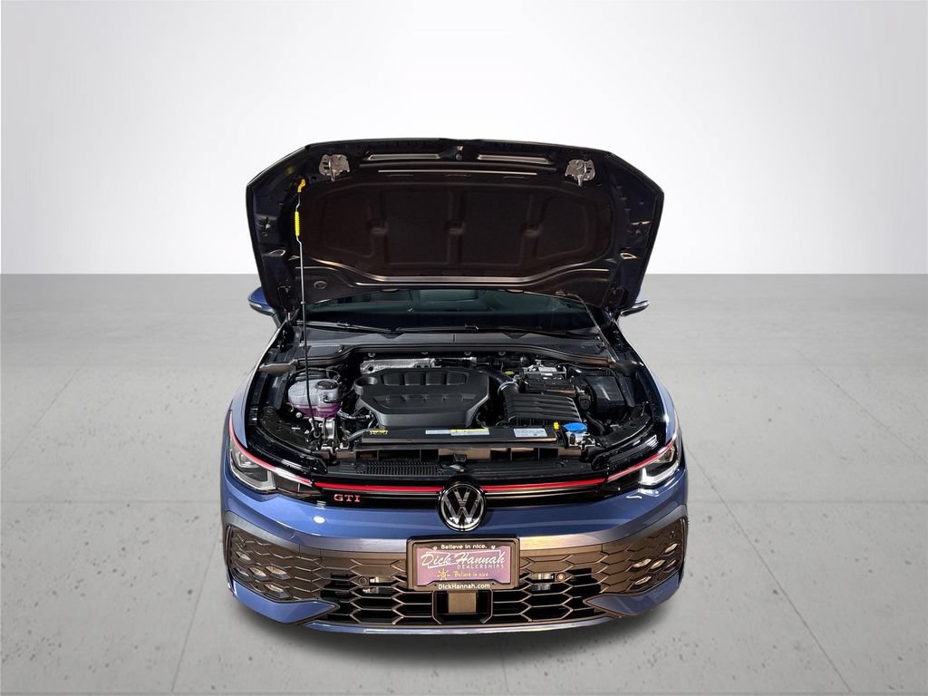 New 2026 Volkswagen GTI SE FWD image 23