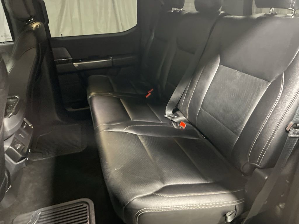 Used 2021 Ford F150 XLT w/ Equipment Group 302A High AWD/4WD image 20
