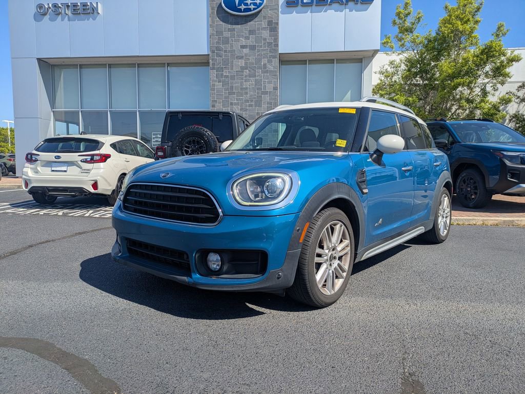 Used 2017 MINI Cooper Countryman ALL4 image 9
