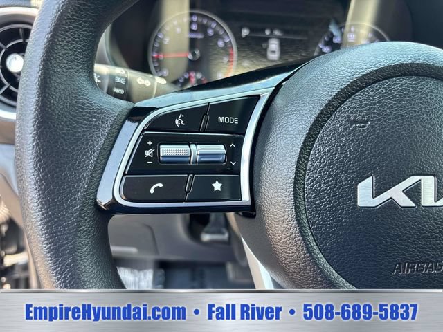 Used 2024 Kia Forte LXS FWD image 16