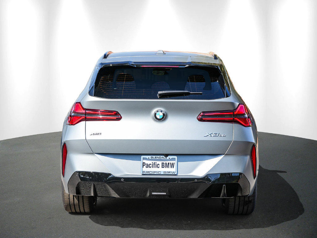 New 2026 BMW X3 xDrive30i w/ M Sport Package AWD/4WD image 5