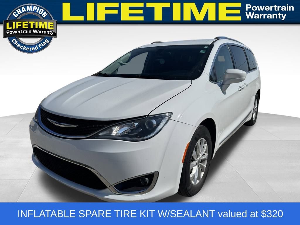 Used 2019 Chrysler Pacifica Touring-L