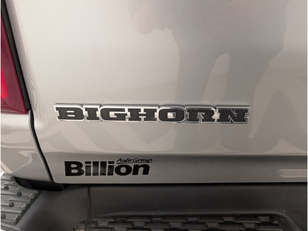 Used 2025 RAM 1500 Big Horn image 5