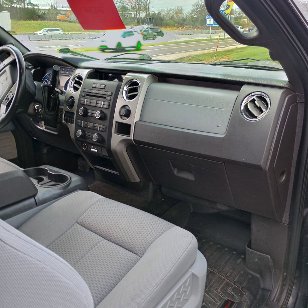 Used 2012 Ford F150 XLT w/ XLT Chrome Pkg image 20