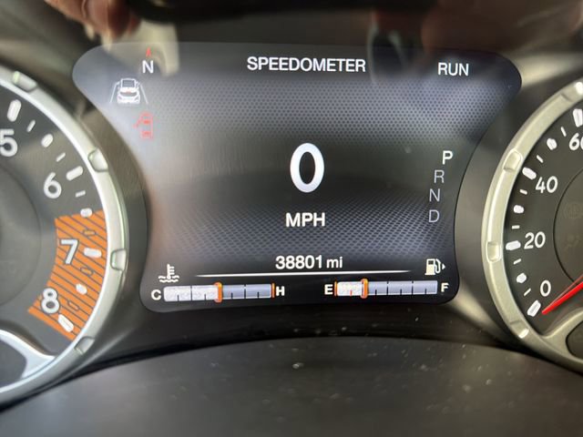 Used 2021 Jeep Renegade Latitude AWD/4WD image 17
