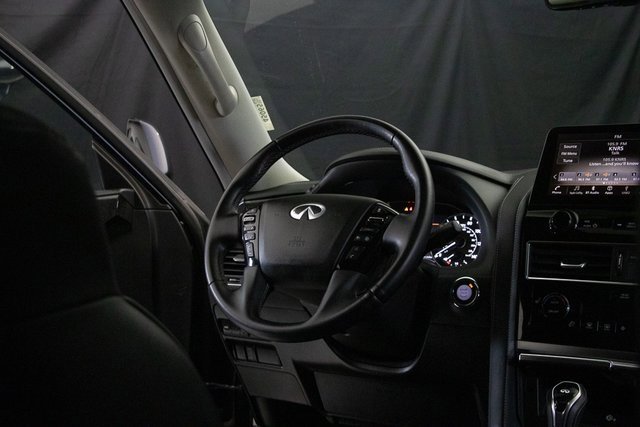 Used 2024 INFINITI QX80 Luxe image 14