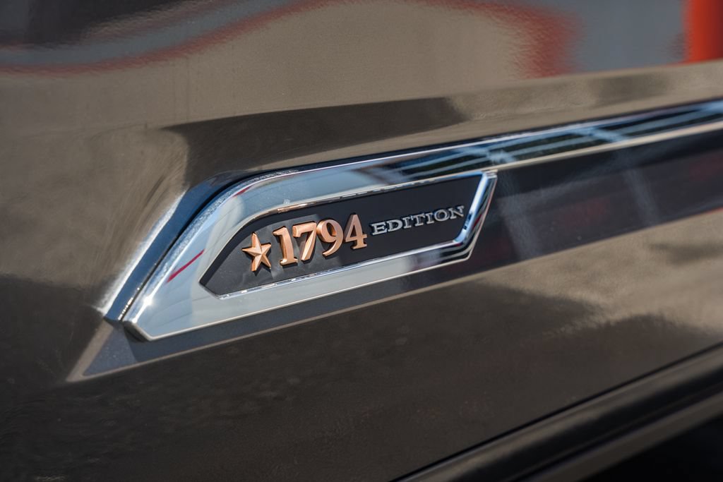 New 2026 Toyota Tundra 1794 Edition AWD/4WD image 17