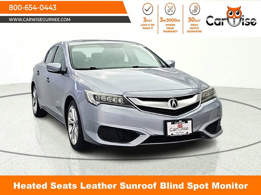 Used 2016 Acura ILX