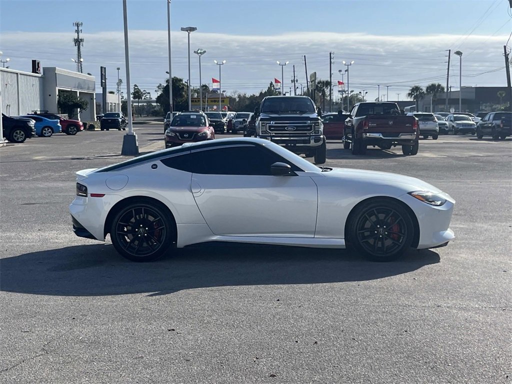 Used 2024 Nissan Z Performance w/ Floor Mat Package image 6