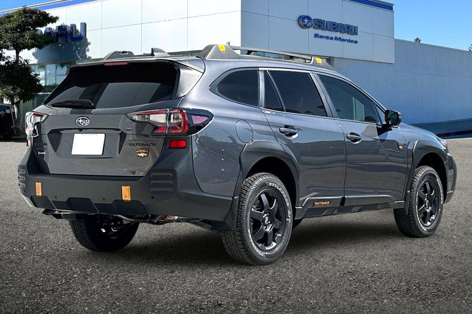 New 2025 Subaru Outback Wilderness image 4