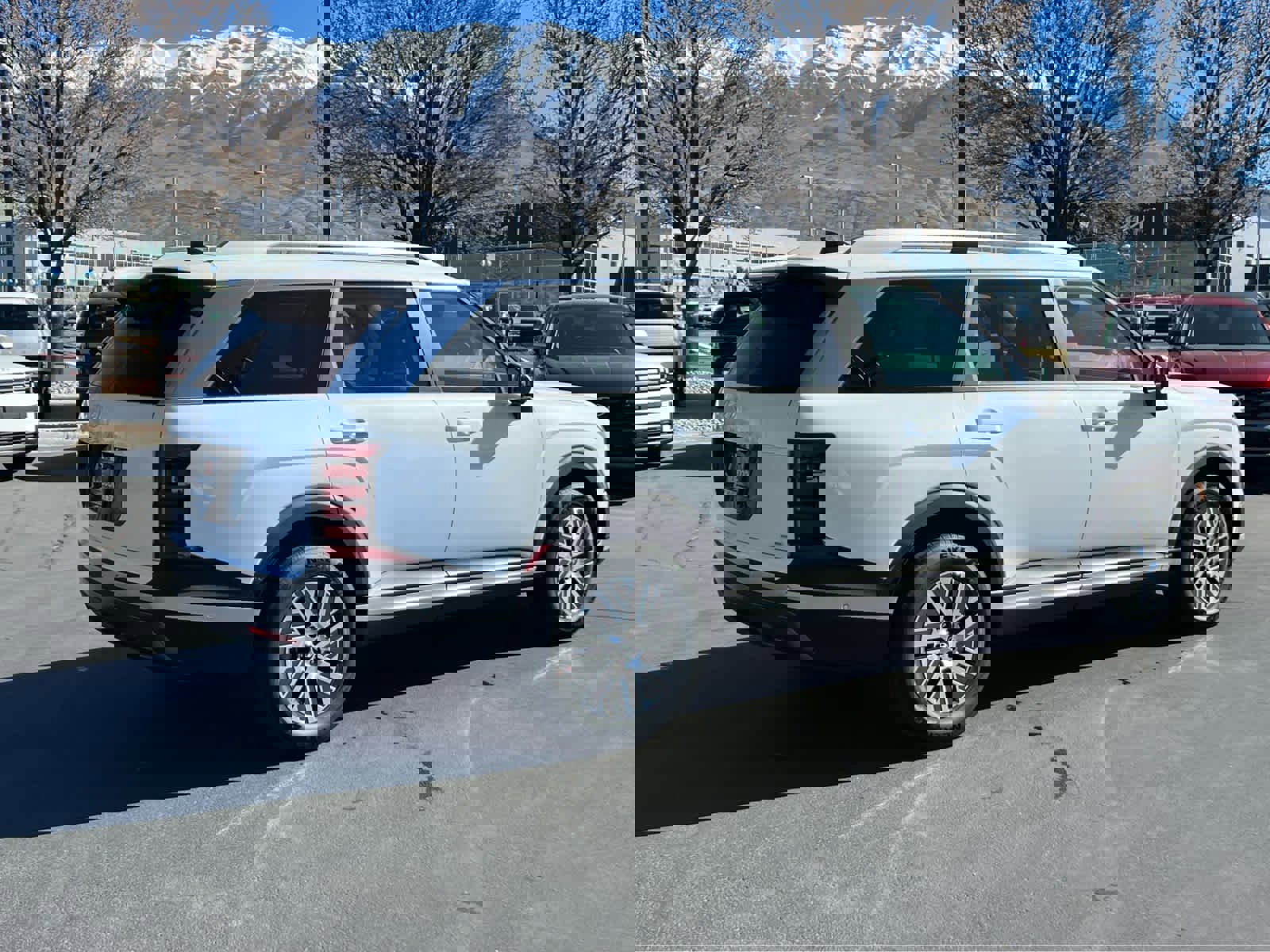 New 2026 Hyundai Palisade SEL Premium image 7