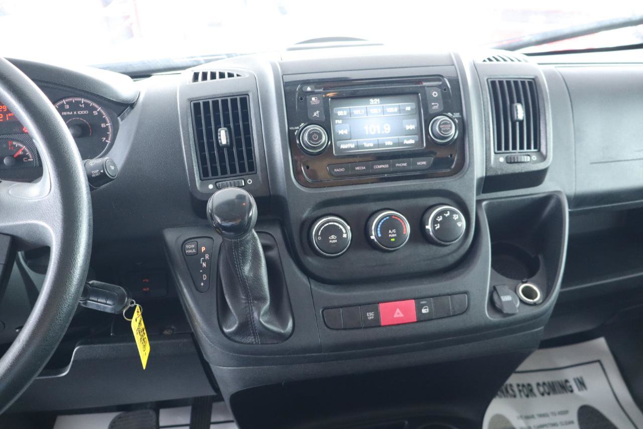 Used 2017 RAM ProMaster 2500 FWD image 22