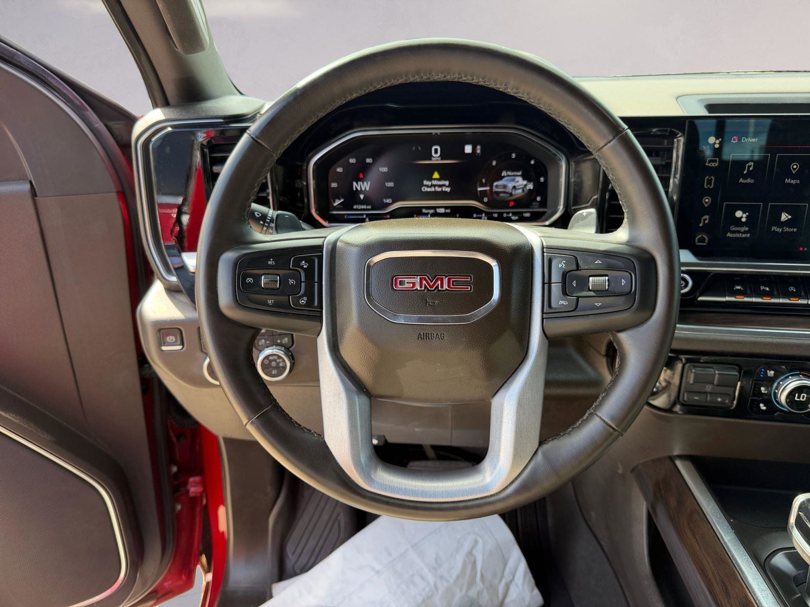 Used 2023 GMC Sierra 1500 SLT w/ SLT Premium Plus Package AWD/4WD image 12