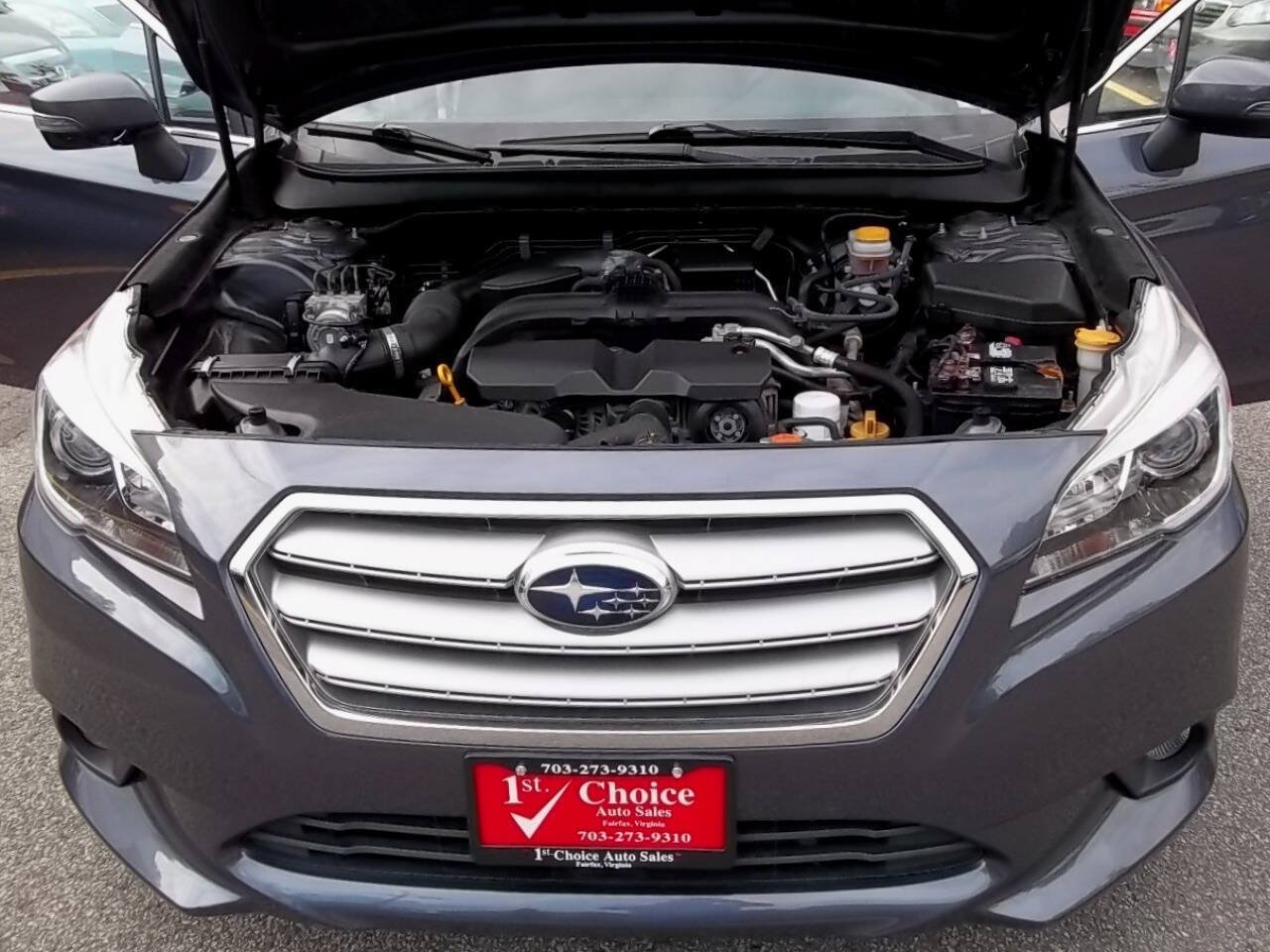 Used 2015 Subaru Legacy 2.5i Premium AWD/4WD image 29