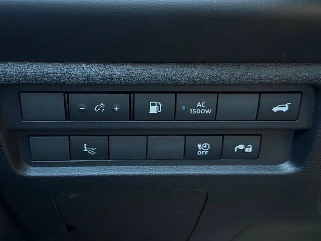 New 2026 Nissan Rogue Platinum AWD/4WD image 25