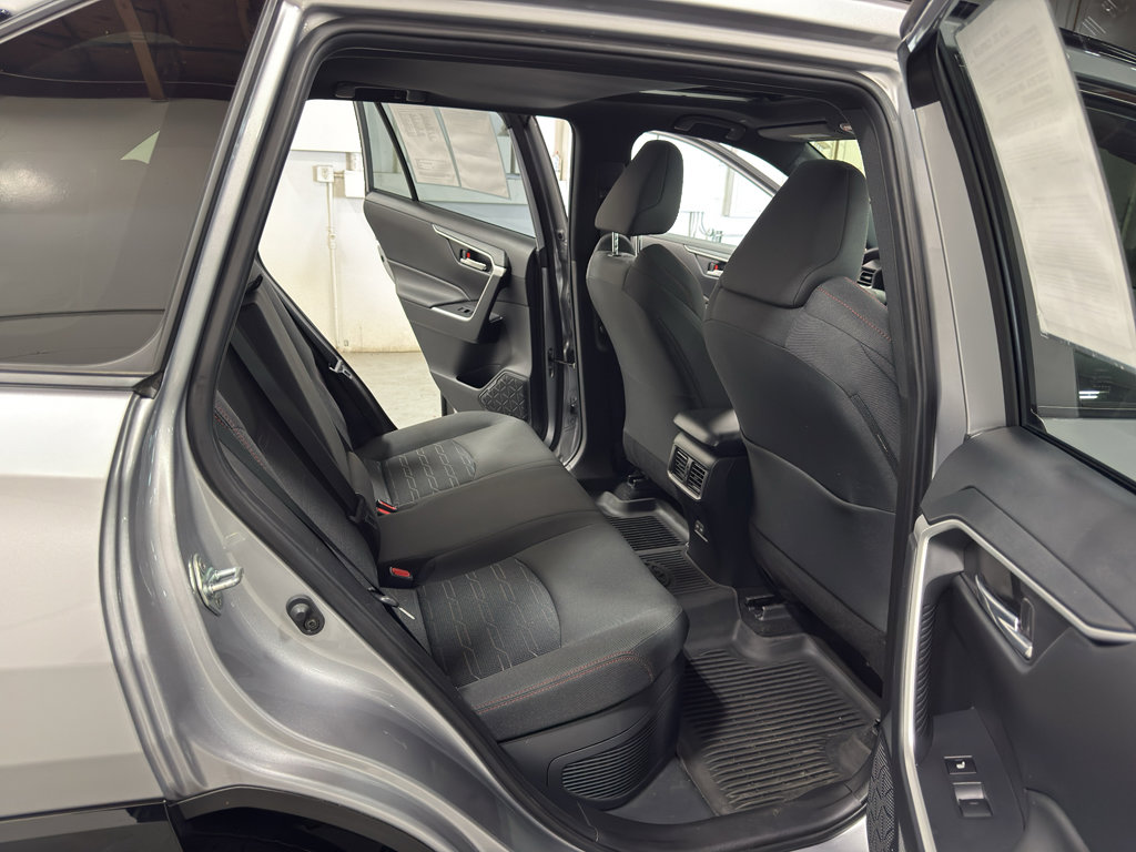 Used 2023 Toyota RAV4 SE w/ Weather & Moonroof Package AWD/4WD image 25