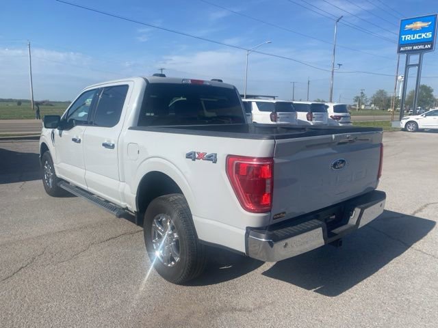Used 2023 Ford F150 XLT w/ Equipment Group 302A High AWD/4WD image 4