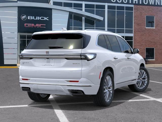 New 2026 Buick Enclave Avenir w/ Super Cruise Package AWD/4WD image 4