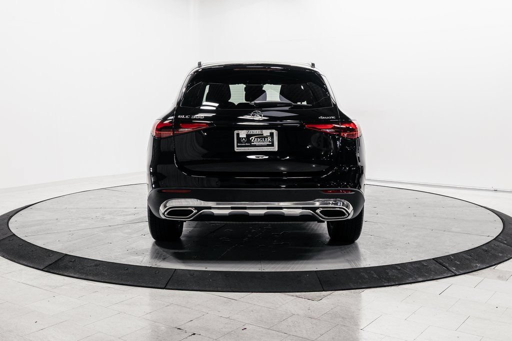 Used 2026 Mercedes-Benz GLC 300 4MATIC image 21