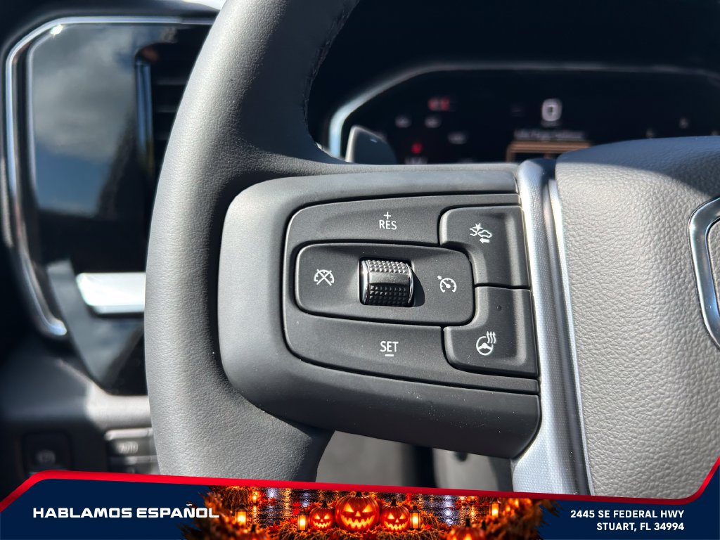 New 2026 GMC Sierra 1500 SLT w/ SLT Premium Package AWD/4WD image 25