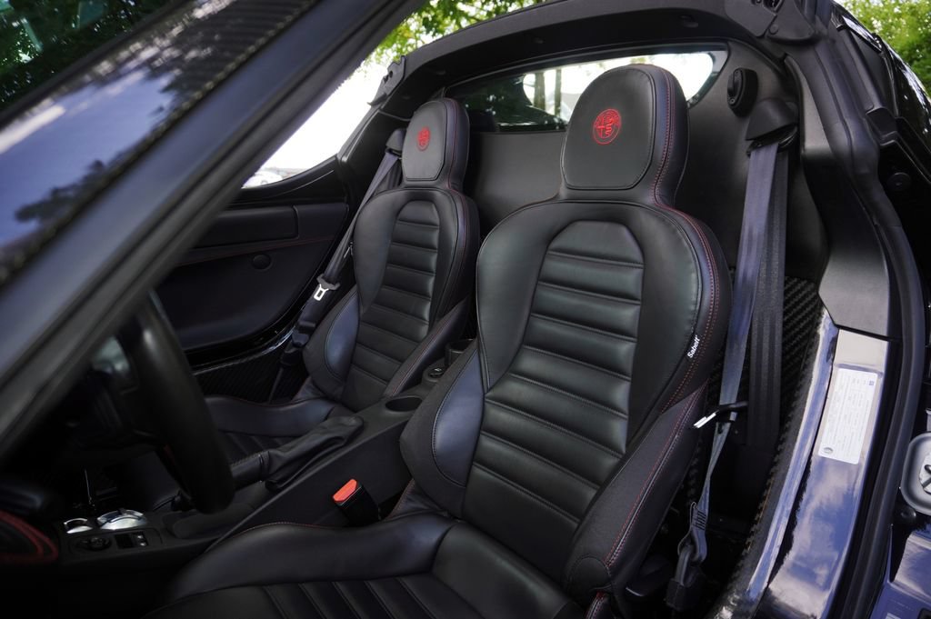Used 2019 Alfa Romeo 4C Spider RWD image 64
