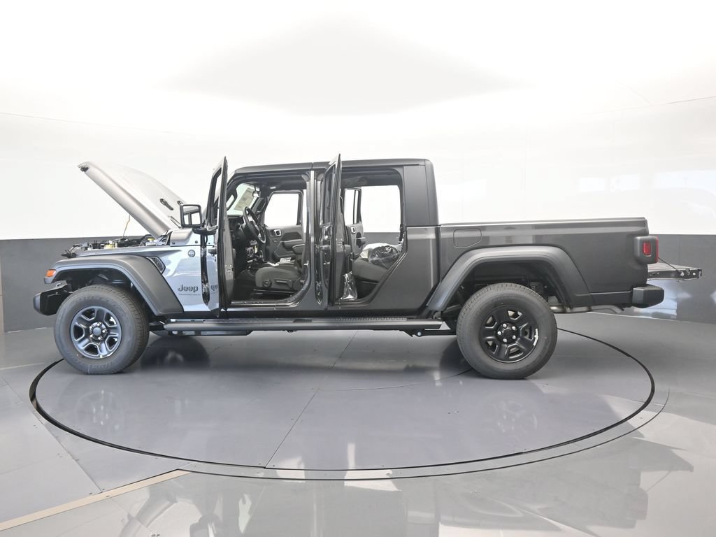New 2026 Jeep Gladiator Sport AWD/4WD image 64