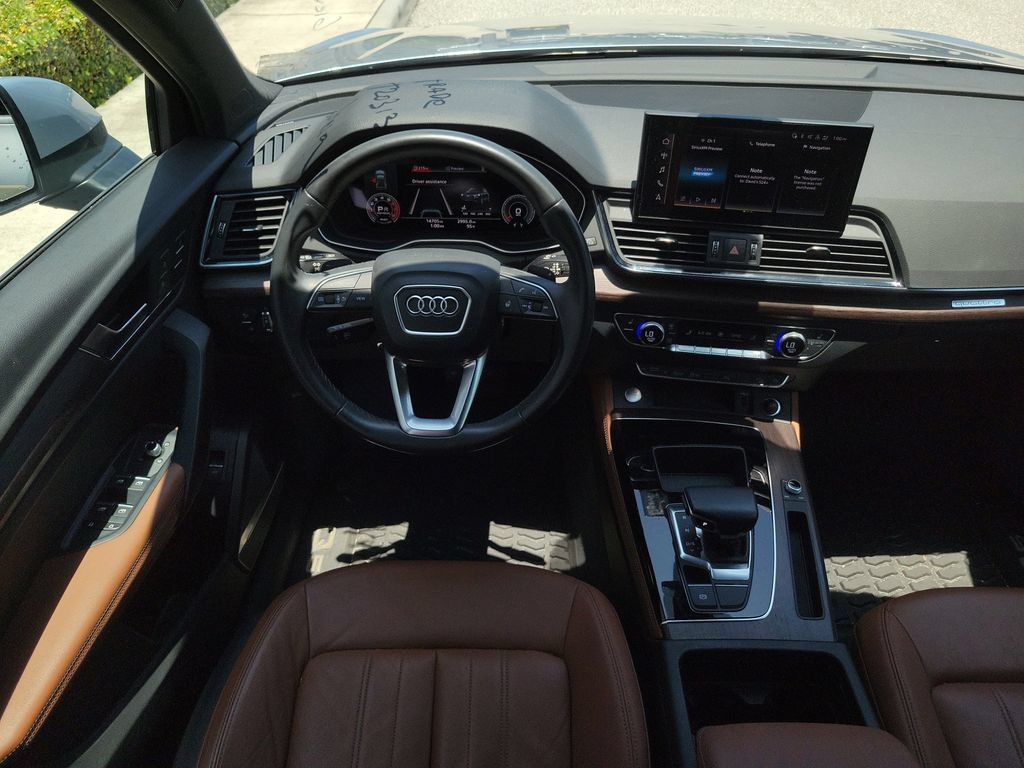 Used 2022 Audi Q5 2.0T Premium Plus AWD/4WD image 9