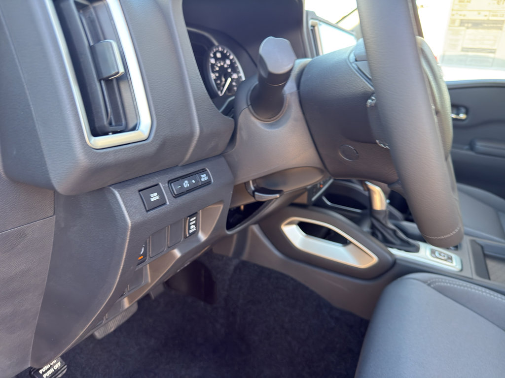 New 2026 Nissan Frontier SV image 14