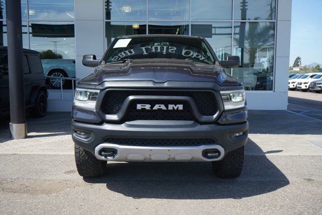 Used 2019 RAM 1500 Rebel image 3