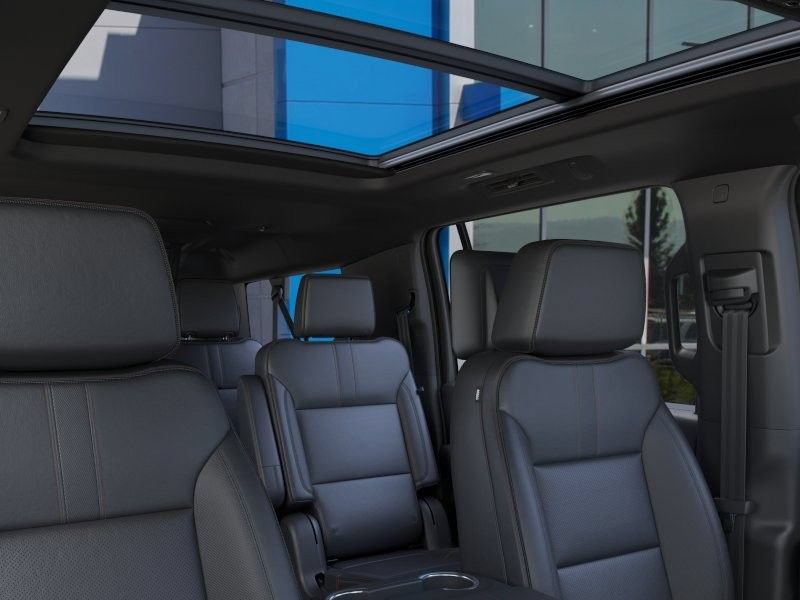 New 2026 Chevrolet Suburban RST AWD/4WD image 25