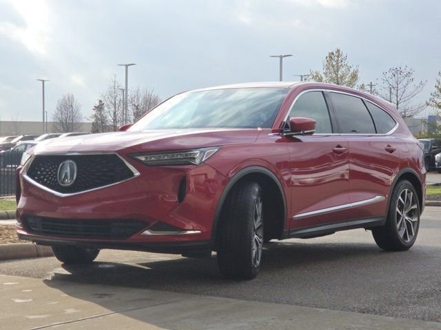 Used 2023 Acura MDX SH-AWD w/ Technology Package image 22