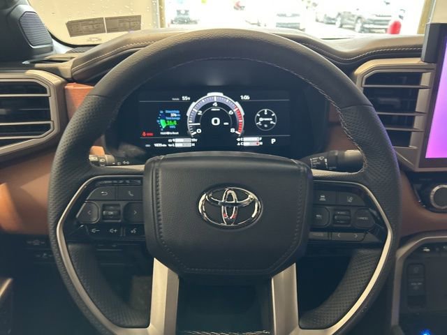 Used 2026 Toyota Tundra 1794 Edition image 9