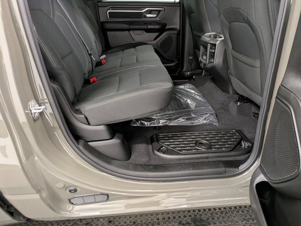 Used 2026 RAM 1500 Big Horn AWD/4WD image 29