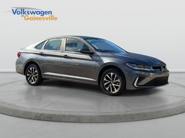 New 2027 Volkswagen Jetta S