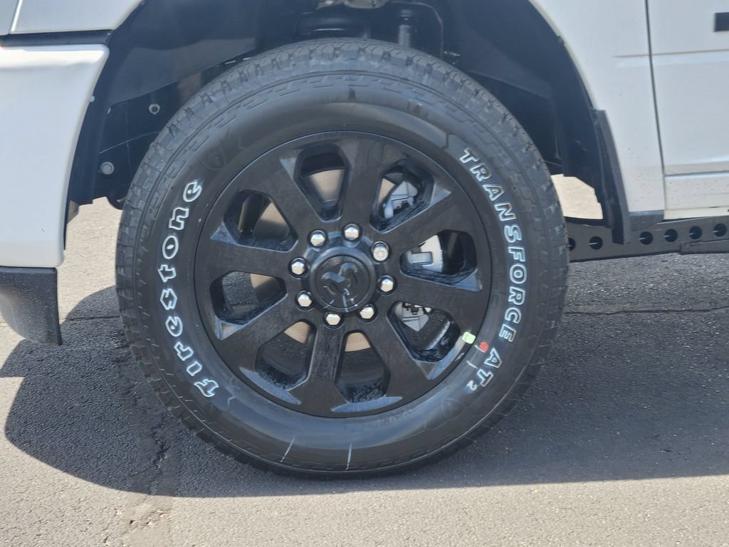 New 2026 RAM 2500 Big Horn AWD/4WD image 10