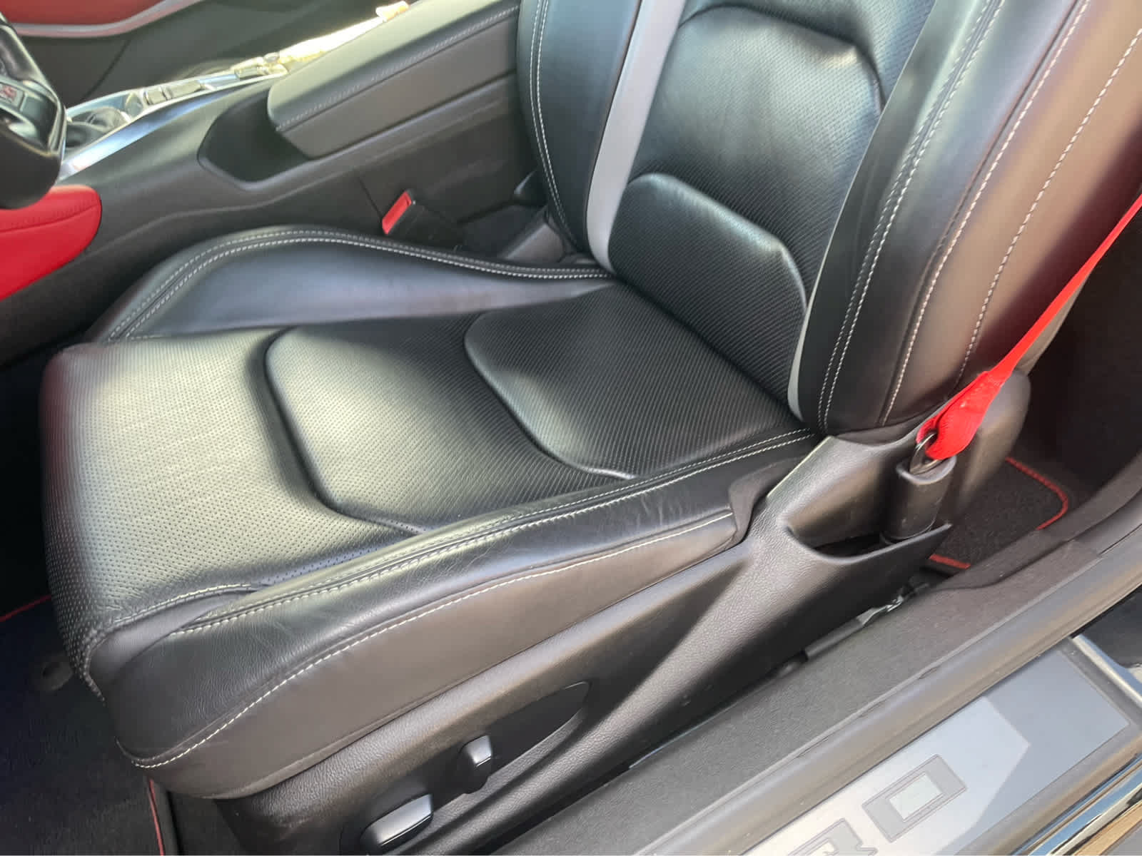 Used 2021 Chevrolet Camaro SS w/ Redline Edition RWD image 13
