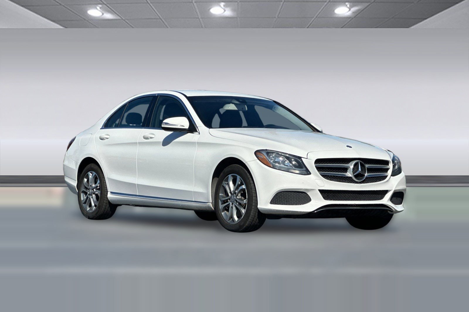 Used 2015 Mercedes-Benz C 300 4MATIC Sedan image 7