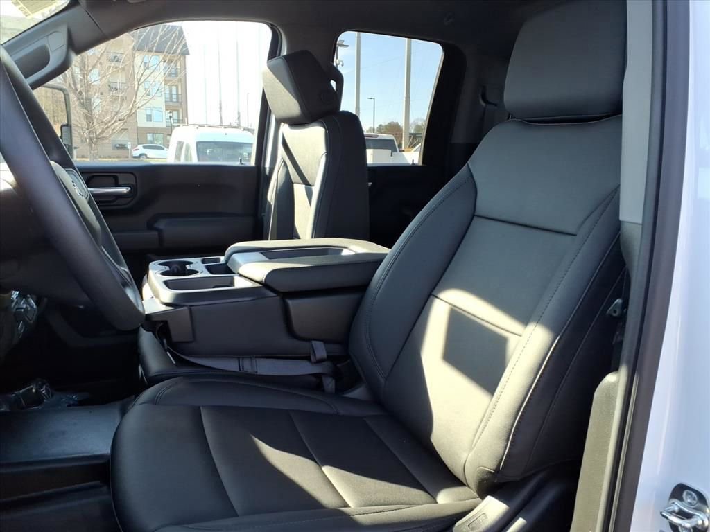 New 2026 Chevrolet Silverado 2500 W/T w/ WT Convenience Package image 13