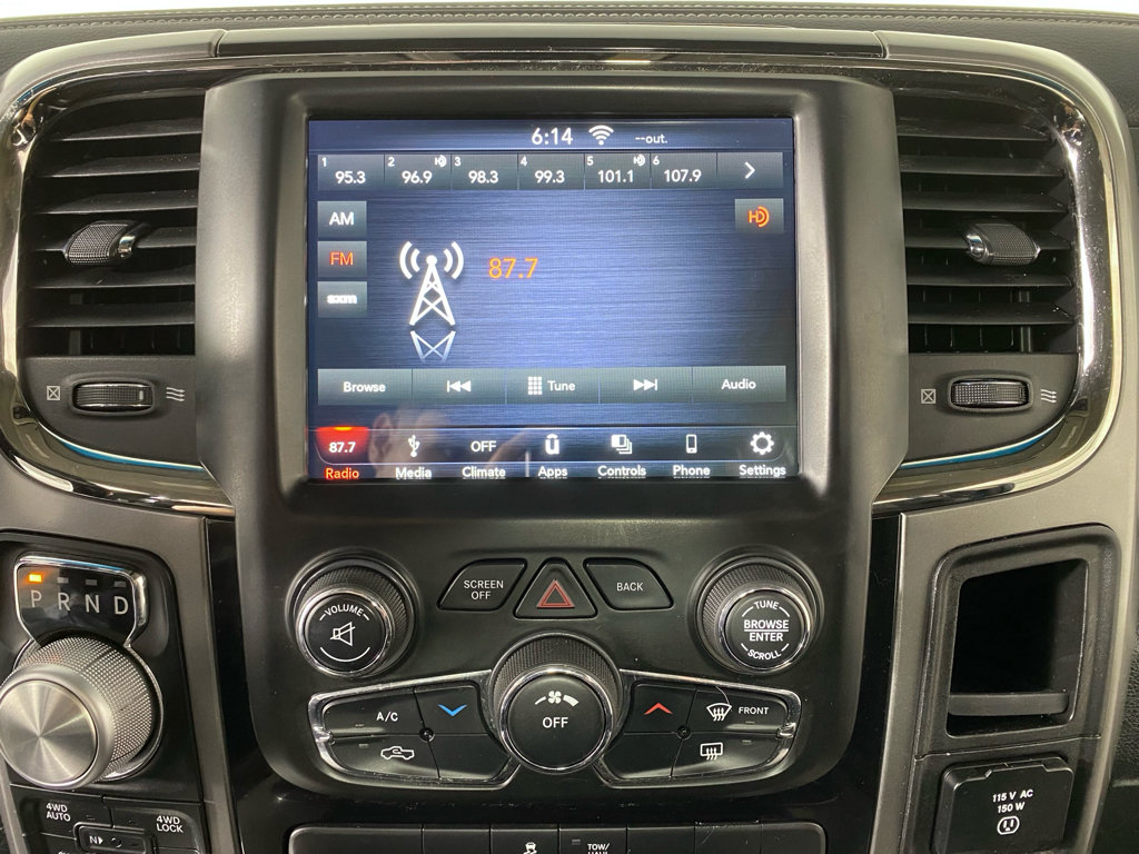 Used 2018 RAM 1500 Sport w/ Convenience Group AWD/4WD image 27