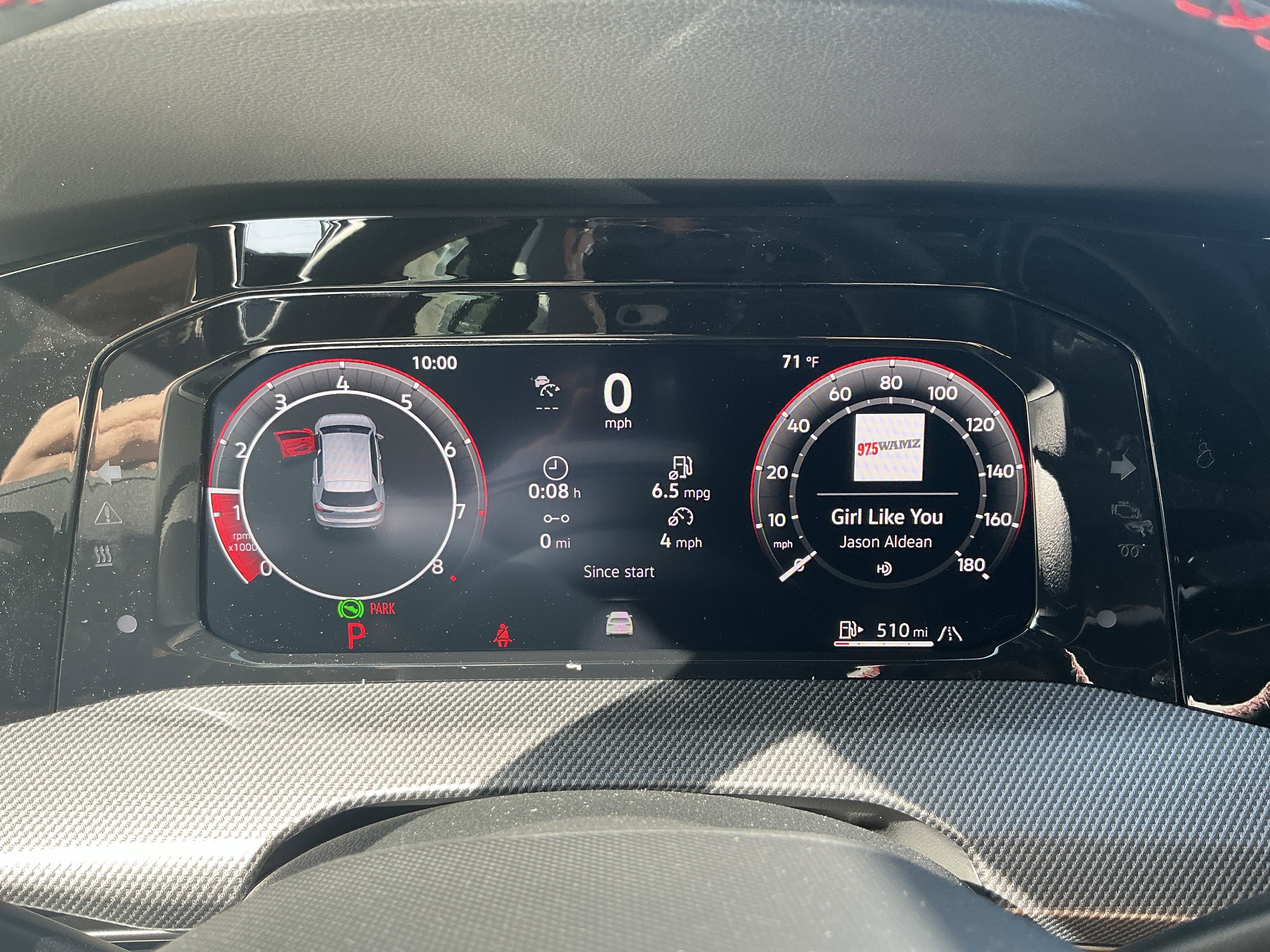 New 2026 Volkswagen GTI Autobahn FWD image 18