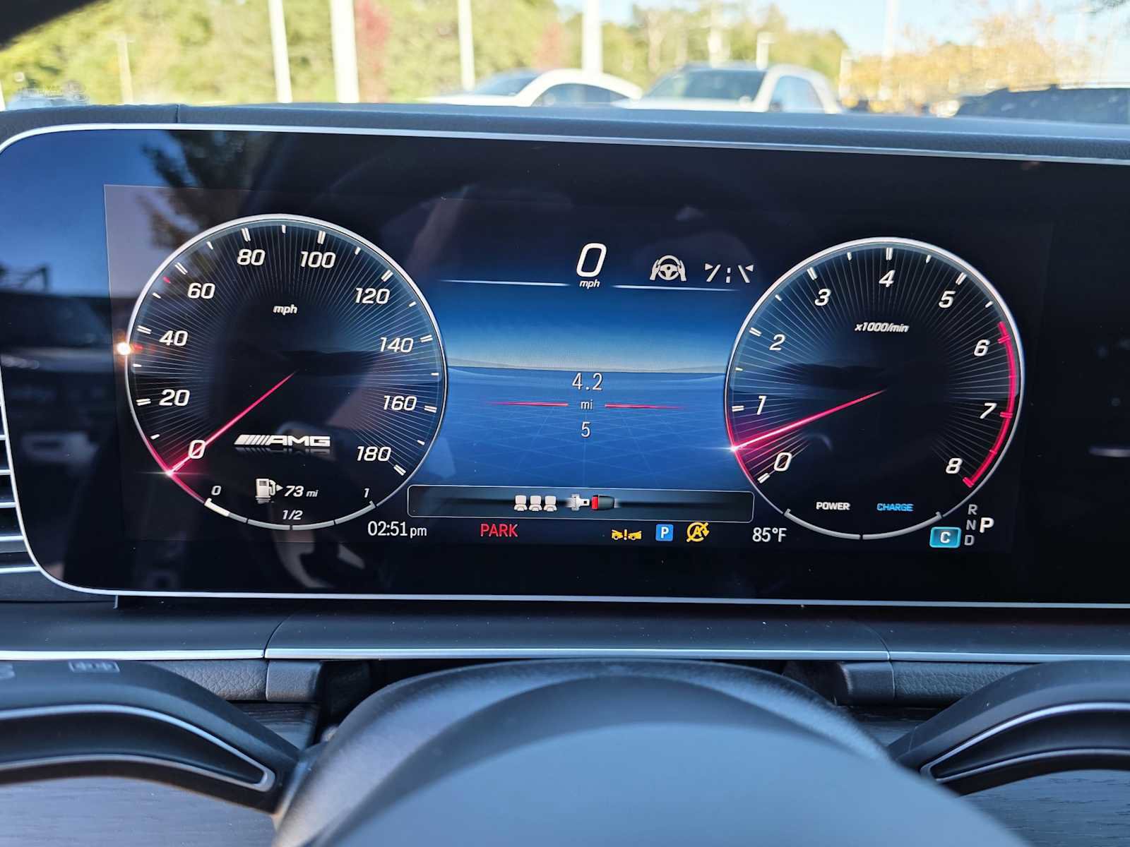 New 2026 Mercedes-Benz GLE 53 AMG 4MATIC Coupe image 11